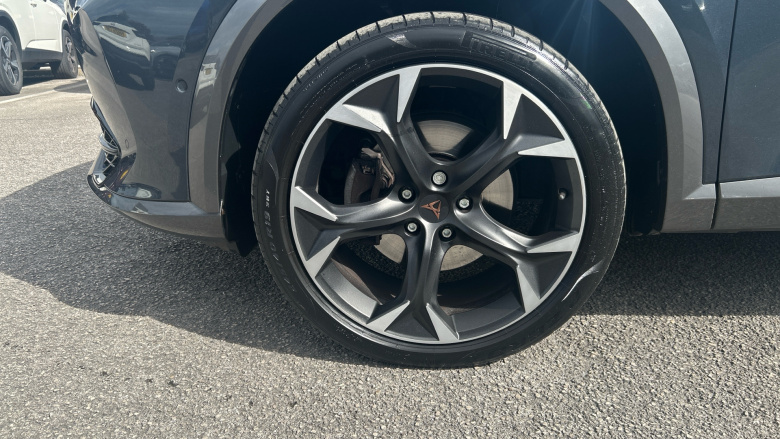 CUPRA Formentor 1.5 TSI 150 V2 5dr DSG Petrol Estate